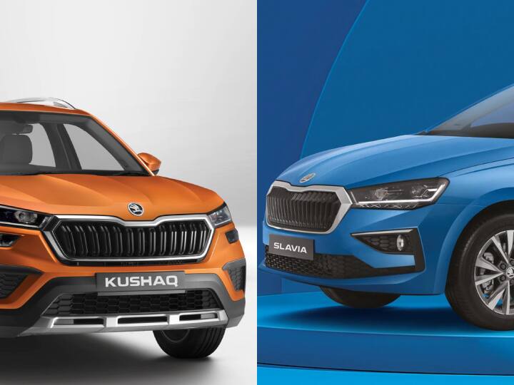 Skoda offering amazing discount offers on its kushaq and slavia check details here Festive Offer: अगर आपको स्कोडा की गाड़ियां पसंद हैं, तो समझो 'अच्छे दिन आ गए'