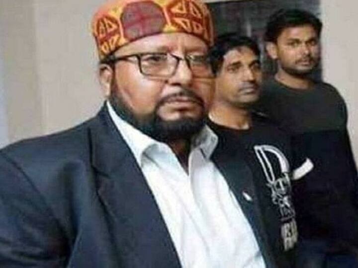 Prayagraj News: पांच जिलों की पुलिस ने शुआट्स निदेशक से की पूछताछ, जानें विनोद बी लाल ने क्या उगले राज? Prayagraj SHUATS University director Vinod B Lal sent to jail after interrogation ANN Prayagraj News: पांच जिलों की पुलिस ने शुआट्स निदेशक से की पूछताछ, जानें विनोद बी लाल ने क्या उगले राज?