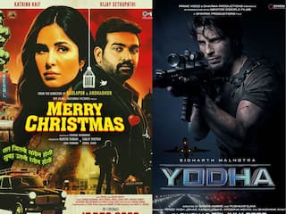 Yodha-Merry Christmas Release: তারিখ বদলেও লাভ হল না! ফের একই দিনে মুক্তি পাবে 'মেরি ক্রিসমাস' ও 'যোদ্ধা'