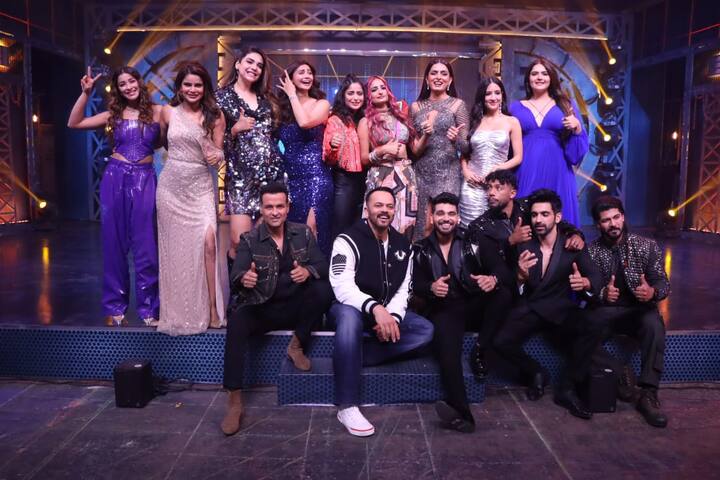 'Khatron Ke Khiladi 13' is the current season of the stunt based reality show.
