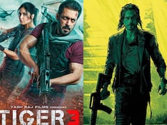 टाइगर 3: सलमान खान को पाकिस्तान की जेल से भगाने के लिए ऐसे ग्रैंड एंट्री लेंगे शाहरुख खान, 25 मिनट के कैमियो में छा जाएंगे पठान