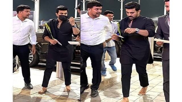 ਦੱਸ ਦੇਈਏ ਕਿ ਇਹ ਇੱਕ ਤੇਲਗੂ ਫਿਲਮ ਹੋਵੇਗੀ, ਜਿਸ ਵਿੱਚ ਰਾਸ਼ਾ ਆਪਣੇ ਤੋਂ 20 ਸਾਲ ਵੱਡੇ ਅਭਿਨੇਤਾ ਰਾਮ ਚਰਨ ਨਾਲ ਰੋਮਾਂਸ ਕਰਦੀ ਨਜ਼ਰ ਆਵੇਗੀ। ਸੂਤਰਾਂ ਮੁਤਾਬਕ ਰਾਮ ਚਰਨ ਦੀ ਇਹ ਫਿਲਮ 300 ਕਰੋੜ ਰੁਪਏ ਦੇ ਬਜਟ ਨਾਲ ਬਣਾਈ ਜਾਵੇਗੀ, ਜਿਸ ਨੂੰ ਦੱਖਣ ਦੇ ਮਸ਼ਹੂਰ ਨਿਰਦੇਸ਼ਕ ਬੁਚੀ ਬਾਬੂ ਸਨਾ ਡਾਇਰੈਕਟ ਕਰਨ ਜਾ ਰਹੇ ਹਨ।