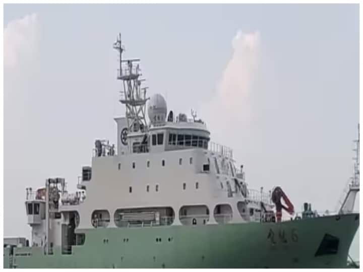 Why is China ship Xi Yan-6 mission Sri Lanka a big threat to India india China Relation abpp चीन का जहाज शी यान-6 का 'मिशन श्रीलंका' क्यों है भारत के लिए बड़ा खतरा?