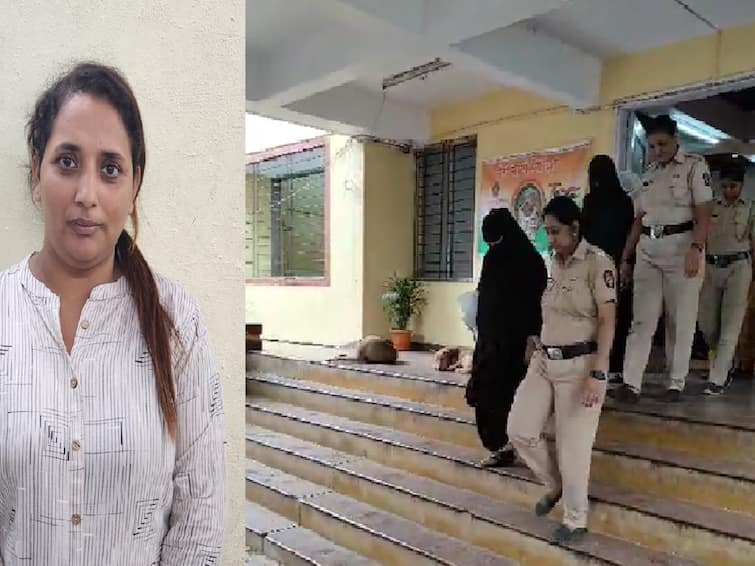 Mumbai Police busts racket of selling new born baby accused run illegal nursing home Mumbai : नवजात शिशूंची पाच लाख रुपयांना विक्री; बाळांची विक्री करणाऱ्या बोगस डॉक्टरांसह टोळीला अटक, मुंबईत कारवाई