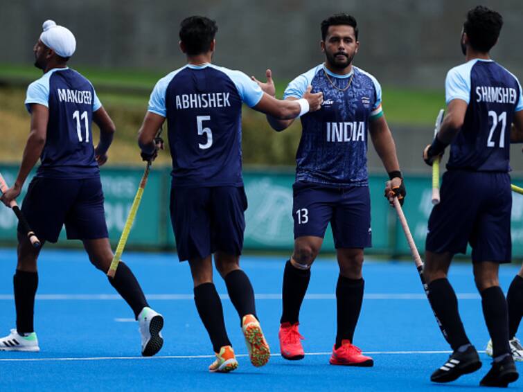 India vs South Korea Mens Hockey Semifinal Live Streaming How To Watch India vs South Africa Hockey Match Live India vs South Korea Men's Hockey Semifinal Live Streaming: How To Watch India vs South Africa Asian Games Hockey Match Live