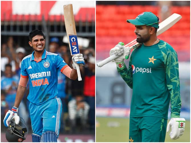 ODI World Cup 2023 In India: World Cup Jerseys Of All 10 Teams Pictures