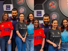 मलाइका अरोड़ा ने फोटो क्लिक करवाते समय अर्जुन कपूर को मारी कोहनी, फैंस बोले- So Cute