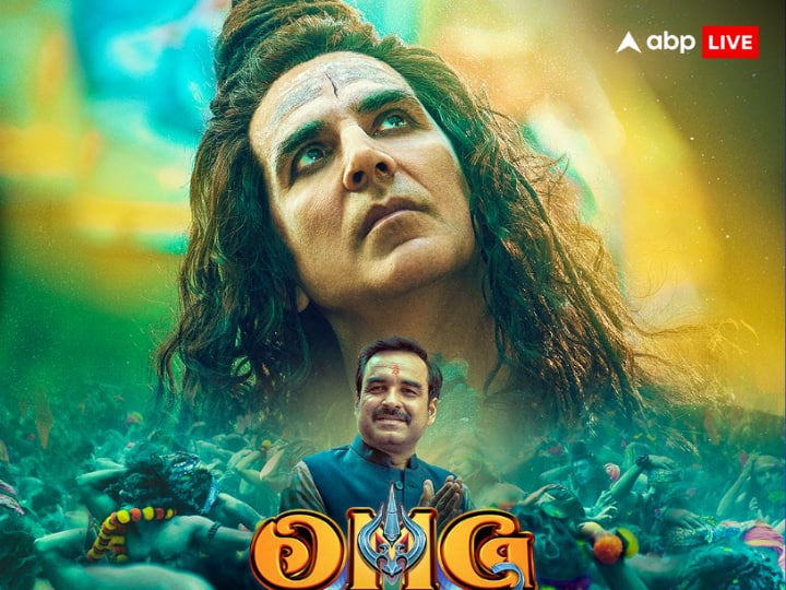 Akshay kumar and pankaj tripathi film omg 2 is all set to release on netflix october 8 OMG 2 OTT Release: अक्टूबर में इस डेट को Netflix पर रिलीज होगी Akshay Kumar की फिल्म OMG 2, जानें डिटेल्स