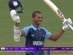 IND vs NEP Highlights, Asian Games 2023: Yashasvi Jaiswal Becomes Youngest Indian To Score Century In T20Is