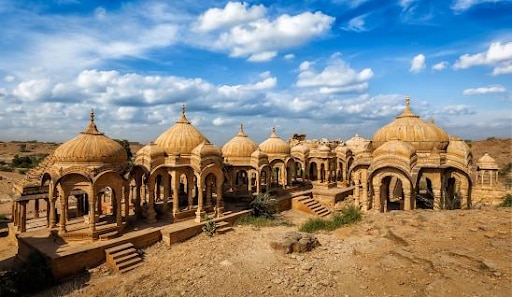 Pack Your Bags And Head To Rajasthan's Most Iconic Destinations