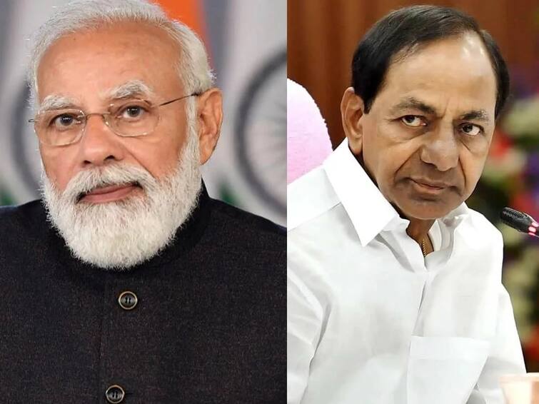 PM Modi Claims He Turned Down Telangana CM Chandrashekhar Rao Request To Join NDA பாஜக கூட்டணியில் இணைய விரும்பிய கேசிஆர்.. டெல்லியில் ரகசிய சந்திப்பு.. புயலை கிளப்பிய பிரதமர் மோடி