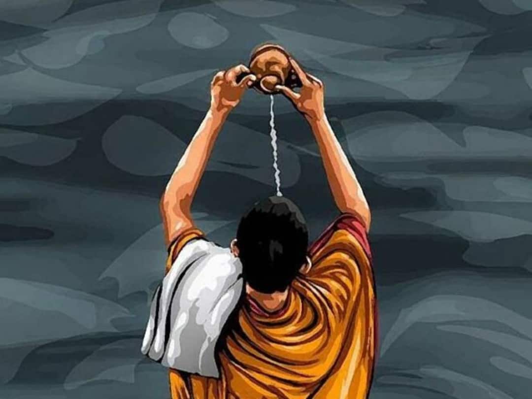 pitru paksha 2023 marathi news pitra dosh upay symptoms shradha remedies to get relief Pitru Paksha 2023: घरात पितृदोष आहे की नाही हे कसे ओळखावे? पितृदोषाची लक्षणे काय? मुक्तीसाठी उपाय जाणून घ्या