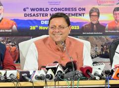 सीएम धामी का बड़ा बयान, कहा- 'नए साल में राज्य सरकार को सौंपा जाएगा UCC मसौदा'