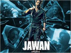 पटरी से उतरी अब शाहरुख खान की ‘जवान’, हर दिन घट रही कमाई,  27वें दिन का कलेक्शन जान लगेगा बड़ा झटका