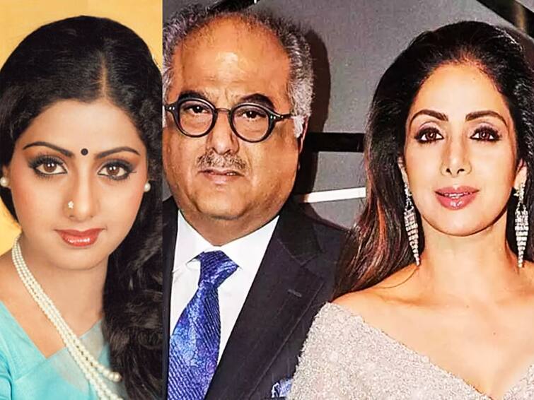 Sridevi Death Boney Kapoor breaks silence says She used to starve Boney Kapoor on Sridevi: பட்டினி கிடந்து பேச்சு மூச்சின்றி போன ஸ்ரீதேவி.. மனைவி மரணம் பற்றி முதன்முறையாக பேசிய போனி கபூர்!
