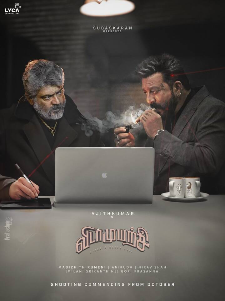 தற்போது படத்தின் ஷூட் அக்டோபர் மாதம் தொடங்கும் என்றும் படக்குழு சூட்டிங் பணிக்காக அஜர்பைஜான் நாட்டிற்கு சென்றிருப்பதாகவும் அங்கு படத்தின் சில காட்சிகளை எடுக்க இருப்பதாகவும் அதன் பிறகு வட இந்தியாவில் படத்தின் காட்சிகளை எடுக்கப் போவதாகவும் தகவல்கள் கசிந்து வருகின்றன.