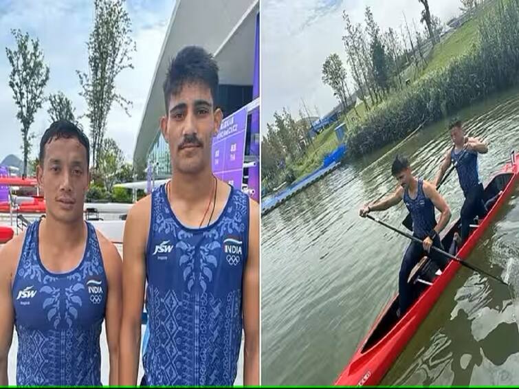 Asian Games 2023 India Won Bronze In Mens Canoe Double 1000m Asian Games 2023: పురుషుల కనోయ్ డబుల్‌లో భారత్‌కు కాంస్యం