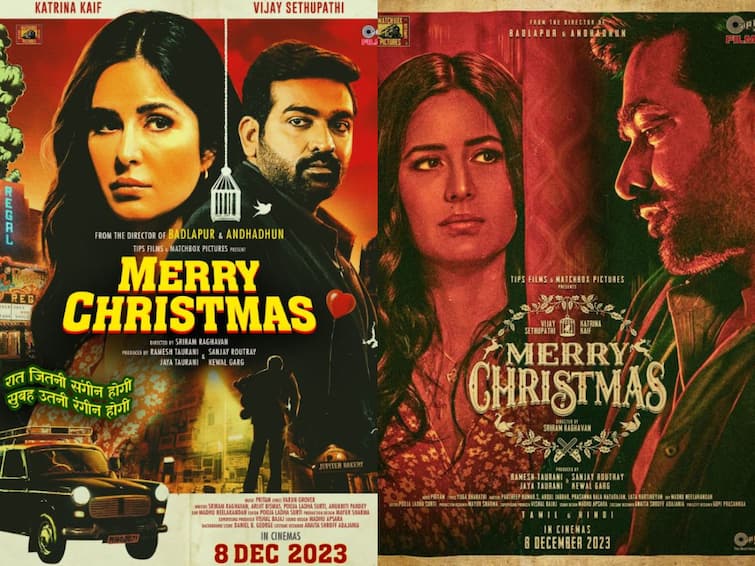 Merry Christmas Release Date Officially Announced; Vijay Sethupathi Says Christmas Will Be Earlier This Year Merry Christmas Release Date Officially Announced; Vijay Sethupathi Says Christmas Will Be Earlier This Year