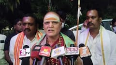 Swaroopananda Swamy On Udayanidhi Stalin: సనాతన ధర్మంపై చేసిన వ్యాఖ్యలను ఖండించిన స్వామి