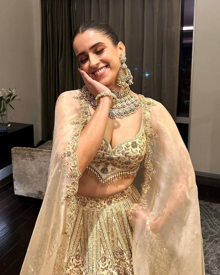 సాన్యా ఇటీవలే ‘జవాన్’లో కీలక పాత్రలో కనిపించారు.