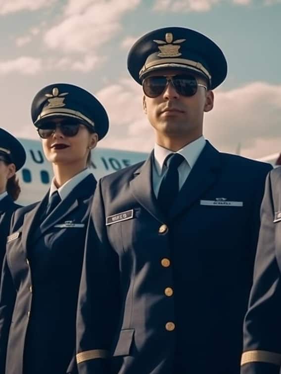 पायलट के काले बैग में क्या होता है खास?