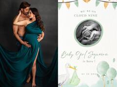 बिग बॉस 9 फेम कीथ सिकेरा और रोशेल राव ने बने पैरेंट्स, एक्ट्रेस ने दिया बेबी गर्ल को जन्म