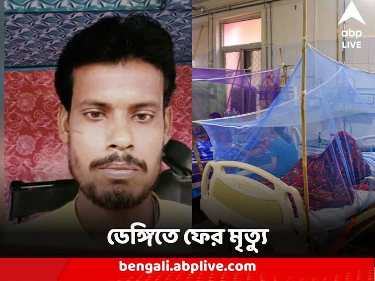 Dengue Death Update Murshidabad Residant Car Driver in Kolkata death tally rise to 52 people Dengue Update : কলকাতায় চালাতেন গাড়ি, জ্বর নিয়ে বাড়ি ফিরে ডেঙ্গিতে মৃত্যু মুর্শিদাবাদের বাসিন্দার