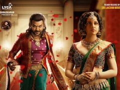 Chandramukhi 2 Box Office Collection Day 5: Kangana Ranaut’s Film Struggles To Reach 30 Crore Club