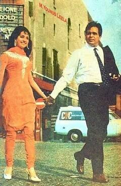 ਸਾਇਰਾ ਬਾਨੋ-ਦਿਲੀਪ ਕੁਮਾਰ ਤੇ ਵਿਆਹ ਨੇ ਪੂਰੀ ਦੁਨੀਆ ਨੂੰ ਦਿੱਤਾ ਸੀ ਝਟਕਾ, ਅਦਾਕਾਰਾ ਨੇ ਸੁਣਾਇਆ ਦਿਲਚਸਪ ਕਿੱਸਾ