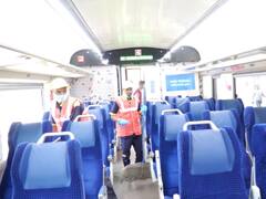 Vande Bharat Train में सफाई के लिए '14 Minute Miracle' योजना शुरू, वन्दे वीरों ने चंद मिनटों में पूरा किया टास्क