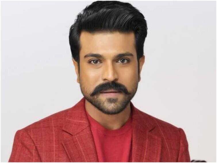 Ram Charan introduces his new friend blaze to his fans Ram Charan: కొత్త ఫ్రెండ్‌తో రామ్ చరణ్ ఫోటో, సోషల్ మీడియాలో వైరల్ అవుతున్న పోస్ట్