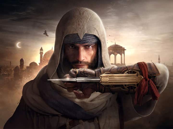 Assassin's Creed Mirage (October 5) | PC, PS5, PS4, Xbox Series X/S, Xbox One, iOS [Image credit: Ubisoft]