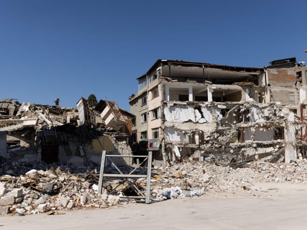 After Nepal Earthquake, Dutch Researcher's Posts On Strong Quake Garners Attention After Nepal Earthquake, Dutch Researcher's Posts On Strong Quake Garners Attention