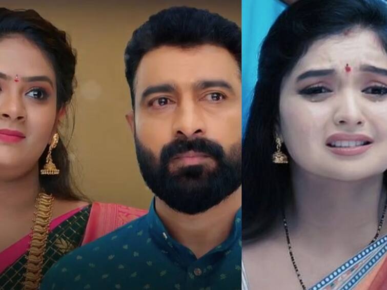 Mansi plans to kidnap anu in todays prema entha madhuram serial Episode Prema Entha Madhuram October 3rd: పెళ్లికి ఆర్య ప్లాన్ - అనుని కిడ్నాప్ చేసే ప్రయత్నంలో మాన్సీ!