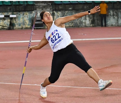 Annu Rani Wins Gold: இந்தியாவுக்கு மற்றொரு தங்கம்; ஈட்டி எறிதலில் மிரட்டிய அன்னுராணி