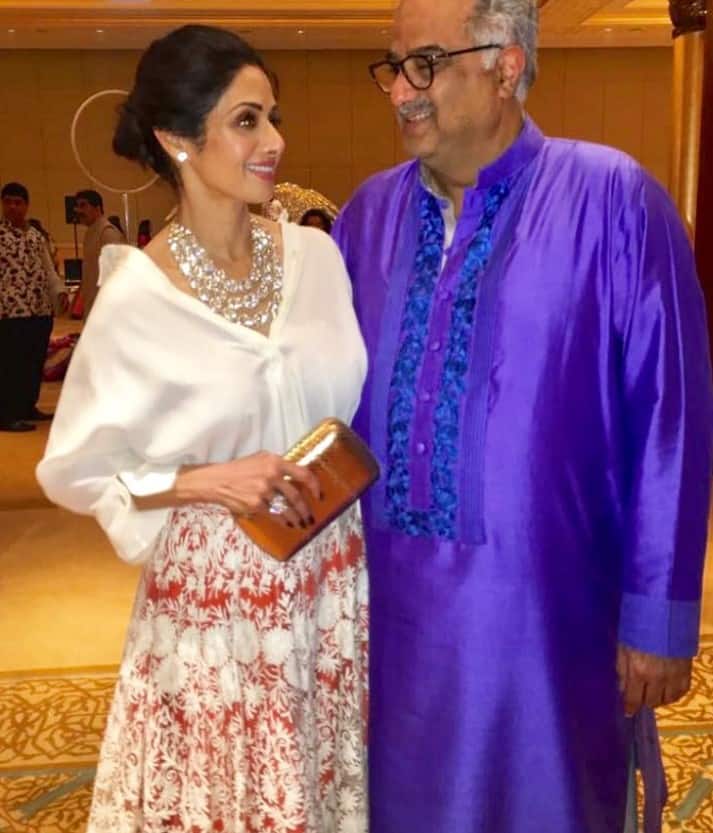 बोनी ने बताया जब से उनकी मुझसे शादी हुई थी, तब से उसे कुछ मौकों पर उन्हें ब्लैकआउट की समस्या हुई और डॉक्टर कहते रहे कि उसे लो बीपी की प्रॉब्लम है.”