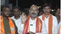 Bandi Sanjay on CM KCR : సీఎం కేసీఆర్ కు సవాల్ విసిరిన బండి సంజయ్ | ABP Desam