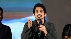 Hero Siddharth Emotional Speech Chinna pre Release : నేను అడుక్కునే తినే బ్యాచ్ కాదు | ABP Desam