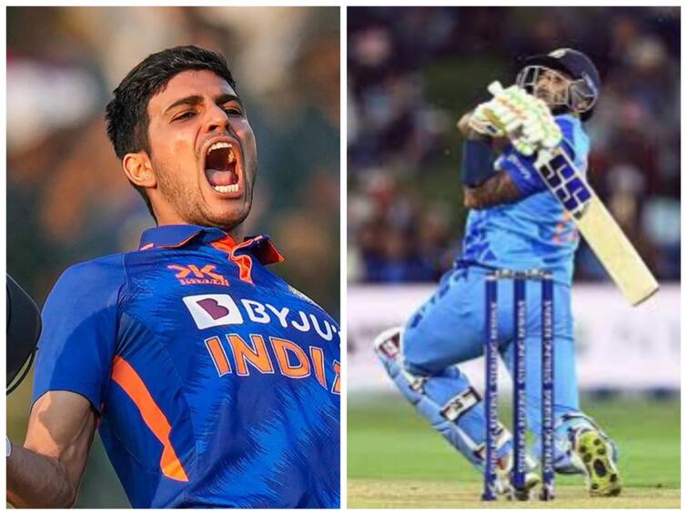 World Cup 2023 Suryakumar Yadav Shubman Gill Expectation Performances ICC World Cup World Cup 2023: இந்திய பேட்டிங் வரிசையில் நம்பிக்கை தரும் இரண்டு அறிமுகங்கள்.. உலகக்கோப்பை அழுத்தத்தை சமாளிப்பார்களா?