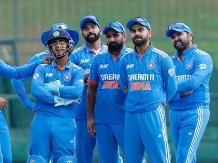 ICC World Cup 2023 Team India Schedule Venue Match Time and Full Squad: team india, schedule with full squad World Cup 2023: આવતીકાલથી શરૂ થઇ રહ્યો છે ક્રિકેટનો મહાકુંભ, જાણી લો ટીમ ઇન્ડિયાનું શિડ્યૂલ અને સ્ક્વૉડ વિશે...