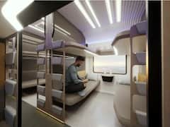 IN PICS | Railway Minister Shares Concept Look Of Vande Bharat Sleeper Train Set To Debut In Early 2024