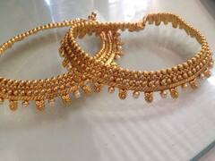 Health : સોનાની પાયલ પહેરવાથી સ્વાસ્થ્યને થાય છે આ નુકસાન, જાણો શું કહે એક્સ્પર્ટ