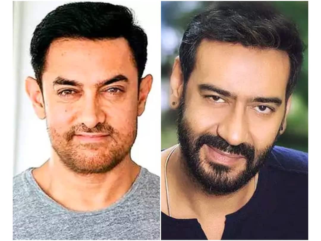 Aamir Khan To Ajay Devgn: Bollywood Actors Who Also Donned The Director's Hat Aamir Khan To Ajay Devgn: Bollywood Actors Who Also Donned The Director Hat Aamir Khan To Ajay Devgn: Bollywood Actors Who Also Donned The Director's Hat