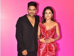 Thank You For Coming की स्क्रीनिंग में शहनाज गिल ने गुरु रंधावा संग दिए पोज, फैंस बोले- सिडनाज के बाद गुरुनाज अच्छा लग रहा