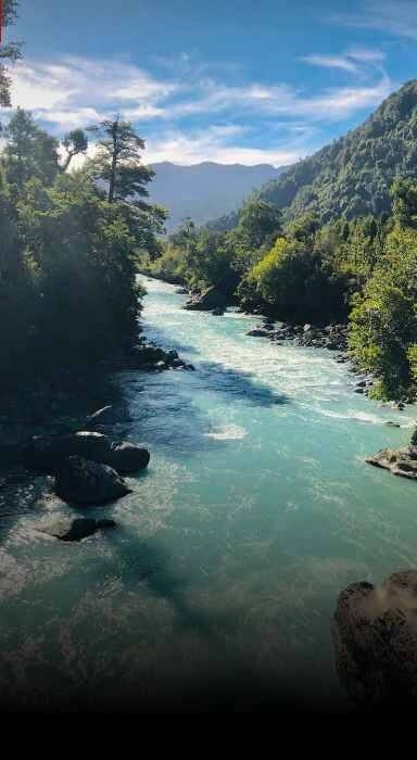 एक अशी नदी, जी कधीच समुद्राला मिळत नाही