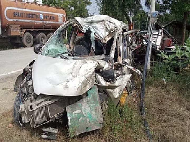 Eight persons killed in road accident in Varanasi Uttar Pradesh CM Yogi Adityanath Expresses Grief Varanasi Accident: பிரதமரின் சொந்த தொகுதியில் பயங்கர கார் விபத்து.. 8 பேர் மரணம்.. நடந்தது என்ன?