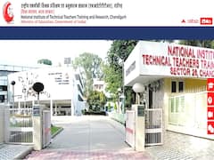 ఎన్‌ఐటీటీఆర్‌ చండీగఢ్‌లో పీహెచ్‌డీ ప్రోగ్రామ్‌, వివరాలు ఇలా