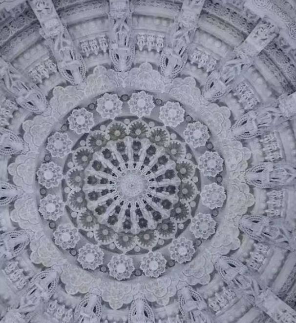 ਅਕਸ਼ਰਧਾਮ ਮੰਦਿਰ ਦਾ ਸਮਰਪਣ ਸਮਾਗਮ 30 ਸਤੰਬਰ ਤੋਂ ਪਰਮ ਪਵਿੱਤਰ ਮਹੰਤ ਸਵਾਮੀ ਮਹਾਰਾਜ ਦੀ ਹਜ਼ੂਰੀ ਵਿੱਚ ਚੱਲ ਰਿਹਾ ਹੈ।