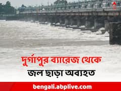 ব্যারেজ থেকে জল ছাড়া অব্যহত, প্রবল বর্ষণে কী পরিস্থিতি দুই বর্ধমানে ?