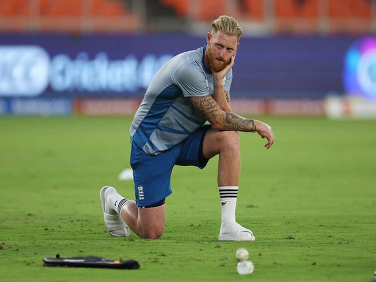 World Cup 2023 Ben Stokes Doubtful For England vs New Zealand Tournament Opener ENG vs NZ World Cup 2023: Ben Stokes Doubtful For England vs New Zealand Injury-Marred Tournament Opener